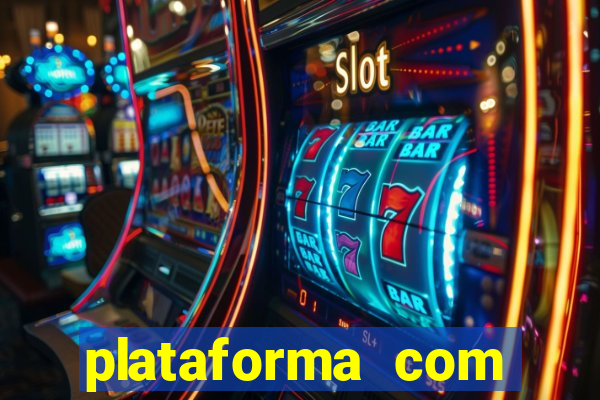 plataforma com conta demo slots